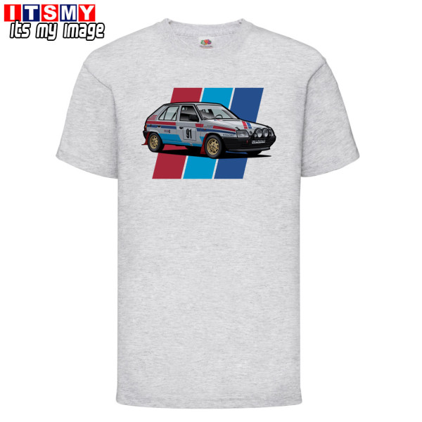 Skoda Favorit WRC t-shirt