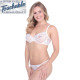 Celeste plunge cup bra