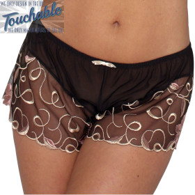 Gabrielle french knicker