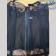 Persia black basque