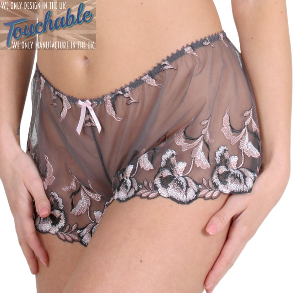 Seraphina french knicker