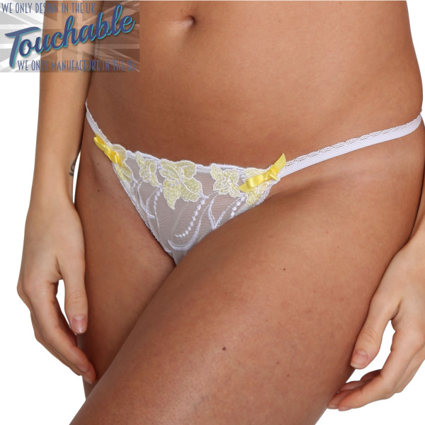 Soleil tanga brief